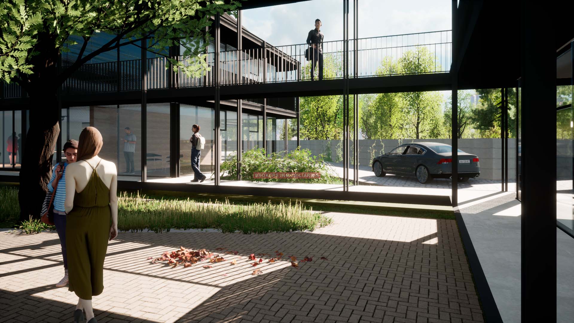 07_PATIO Y CALLE_PEATONAL